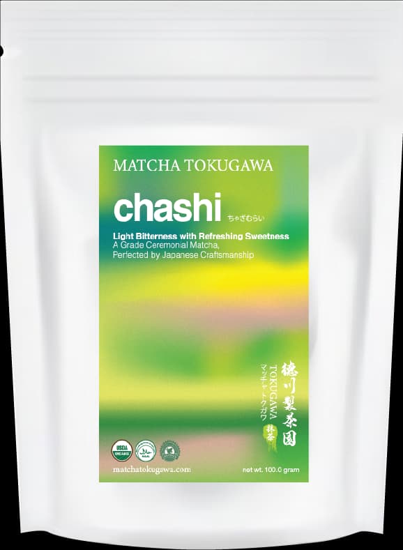 Chashi Matcha