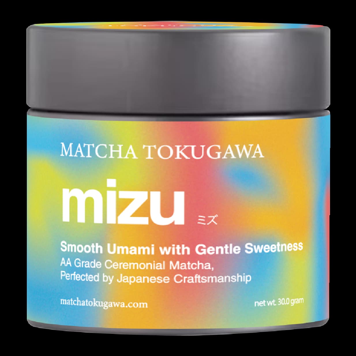 MIZU MATCHA