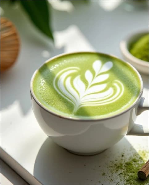 Matcha Latte